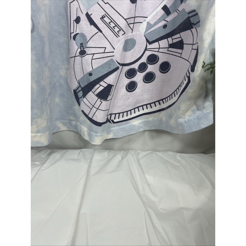 Star Wars Cloud City Spirit Jersey Unisex XtSmall Disney Parks Millennium Falcon - Picture 6 of 15